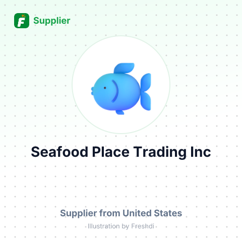 Seafood Place Trading Inc – summary card, no photo uploaded yet
