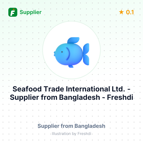 Seafood Trade International Ltd.  – summary card, no photo uploaded yet