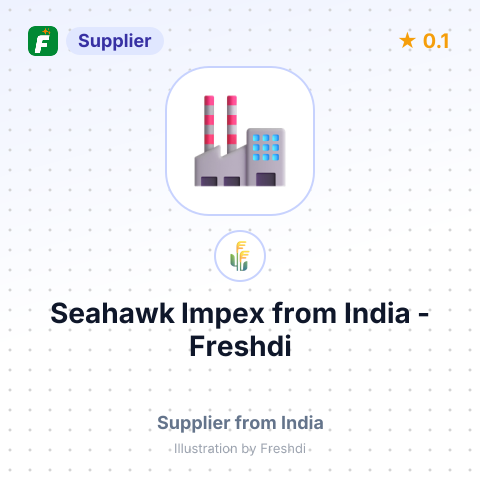Seahawk Impex  – summary card, no photo uploaded yet