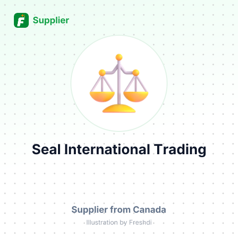 Seal International Trading – summary card, no photo uploaded yet