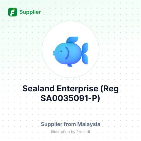 Sealand Enterprise (Reg SA0035091-P) – summary card, no photo uploaded yet