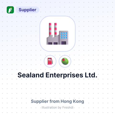 Sealand Enterprises Ltd. – summary card, no photo uploaded yet