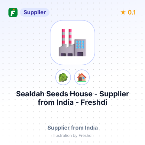 Sealdah Seeds House  – summary card, no photo uploaded yet