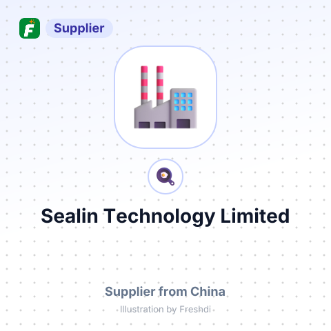 Sealin Technology Limited – summary card, no photo uploaded yet