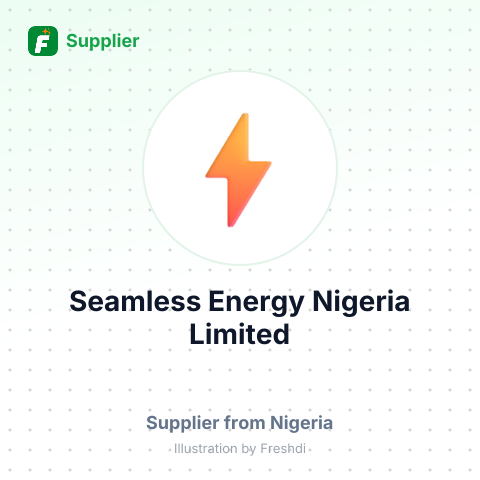 Seamless Energy Nigeria Limited – summary card, no photo uploaded yet