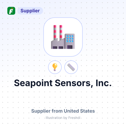 Seapoint Sensors, Inc. – summary card, no photo uploaded yet