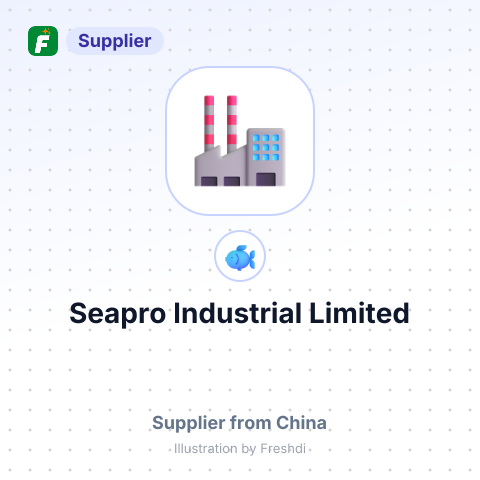 Seapro Industrial Limited – summary card, no photo uploaded yet