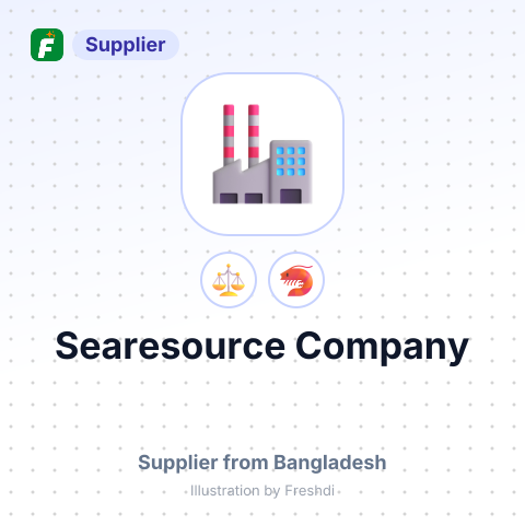 Searesource Company – summary card, no photo uploaded yet
