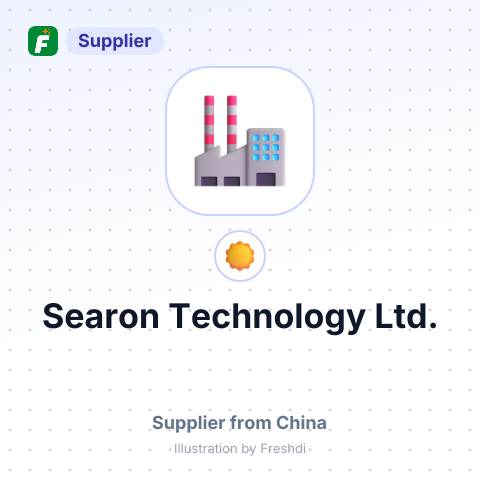 Searon Technology Ltd. – summary card, no photo uploaded yet