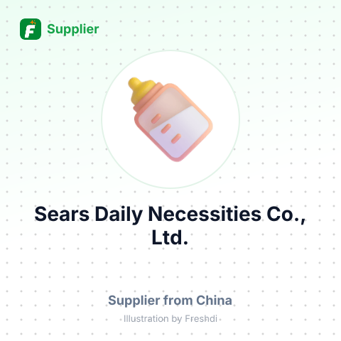 Sears Daily Necessities Co., Ltd. – summary card, no photo uploaded yet
