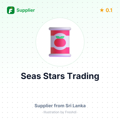 Seas Stars Trading  – summary card, no photo uploaded yet