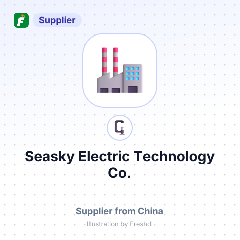 Seasky Electric Technology Co. – summary card, no photo uploaded yet