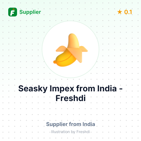 Seasky Impex  – summary card, no photo uploaded yet