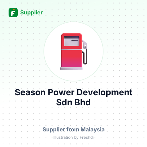 Season Power Development Sdn Bhd – summary card, no photo uploaded yet