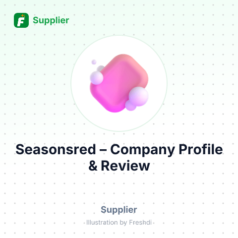 Seasonsred – summary card, no photo uploaded yet