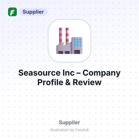 Seasource, Inc – summary card, no photo uploaded yet
