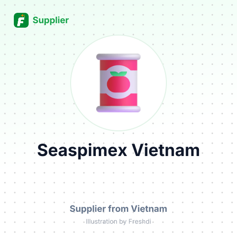 Seaspimex Vietnam – summary card, no photo uploaded yet