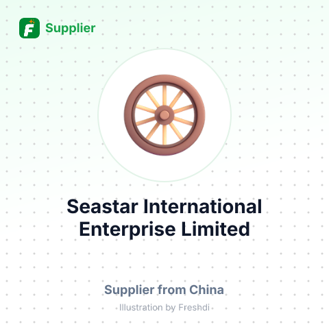 Seastar International Enterprise Limited – summary card, no photo uploaded yet