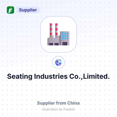 Seating Industries Co.,Limited. – summary card, no photo uploaded yet