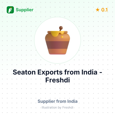 Seaton Exports  – summary card, no photo uploaded yet