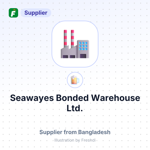 Seawayes Bonded Warehouse Ltd. – summary card, no photo uploaded yet