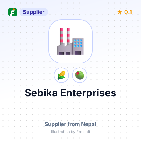 Sebika Enterprises  – summary card, no photo uploaded yet