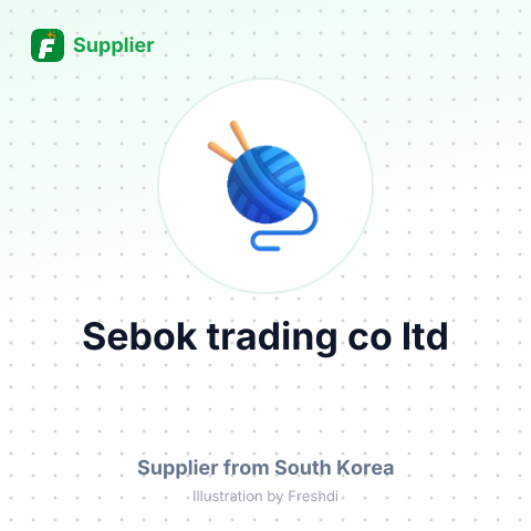 Sebok trading co ltd – summary card, no photo uploaded yet