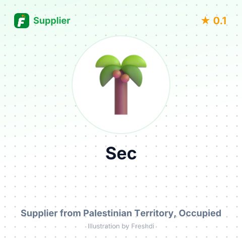Sec  – summary card, no photo uploaded yet