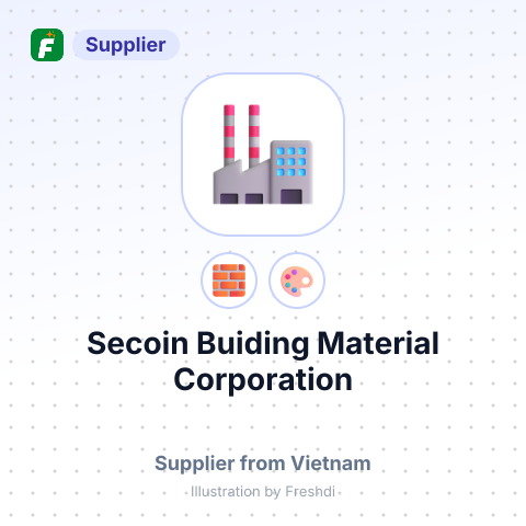 Secoin Buiding Material Corporation – summary card, no photo uploaded yet