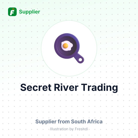 Secret River Trading – summary card, no photo uploaded yet