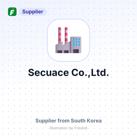 Secuace Co.,Ltd. – summary card, no photo uploaded yet