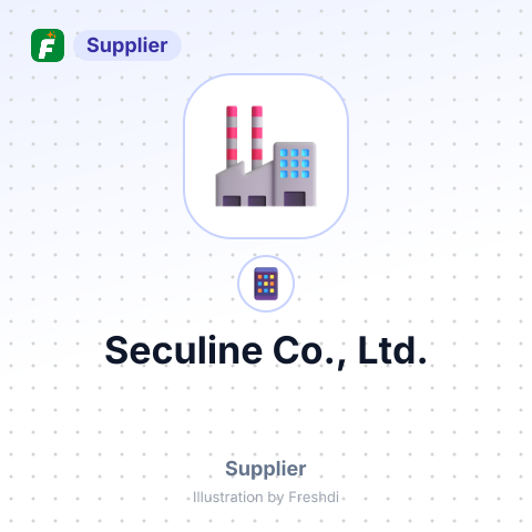 Seculine Co., Ltd. – summary card, no photo uploaded yet