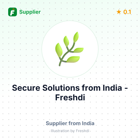 Secure Solutions  – summary card, no photo uploaded yet