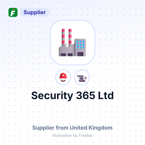 Security 365 Ltd – summary card, no photo uploaded yet