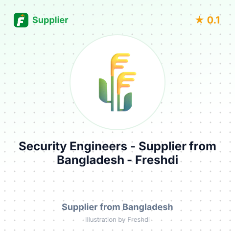 Security Engineers  – summary card, no photo uploaded yet