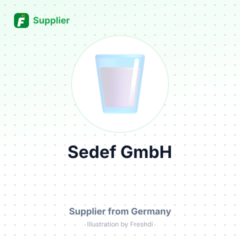 Sedef GmbH – summary card, no photo uploaded yet