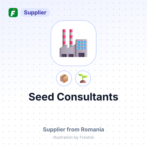 Seed Consultants – summary card, no photo uploaded yet