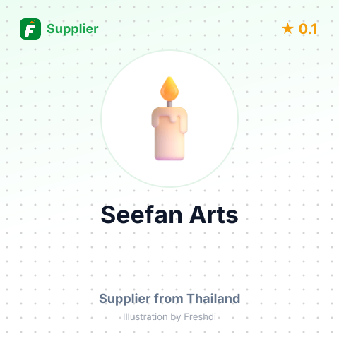 Seefan Arts  – summary card, no photo uploaded yet