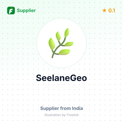 SeelaneGeo  – summary card, no photo uploaded yet