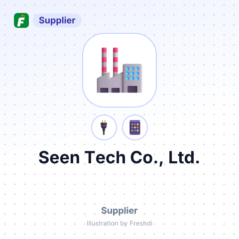 Seen Tech Co., Ltd. – summary card, no photo uploaded yet