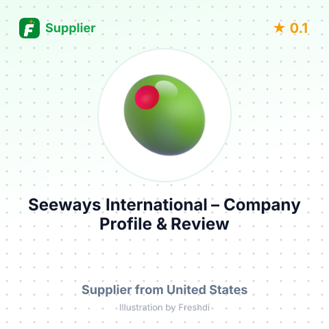 Seeways International – summary card, no photo uploaded yet