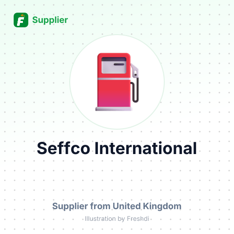 Seffco International – summary card, no photo uploaded yet