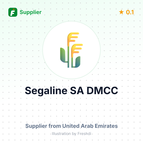 Segaline SA DMCC  – summary card, no photo uploaded yet