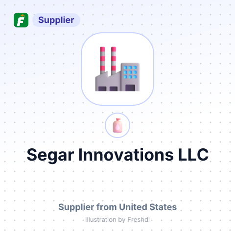 Segar Innovations LLC – summary card, no photo uploaded yet