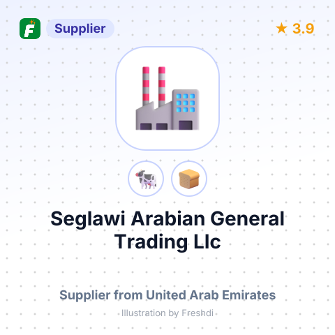 Seglawi Arabian General Trading Llc  – summary card, no photo uploaded yet