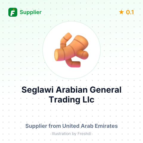 Seglawi Arabian General Trading Llc  – summary card, no photo uploaded yet
