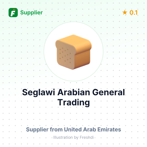 Seglawi Arabian General Trading  – summary card, no photo uploaded yet