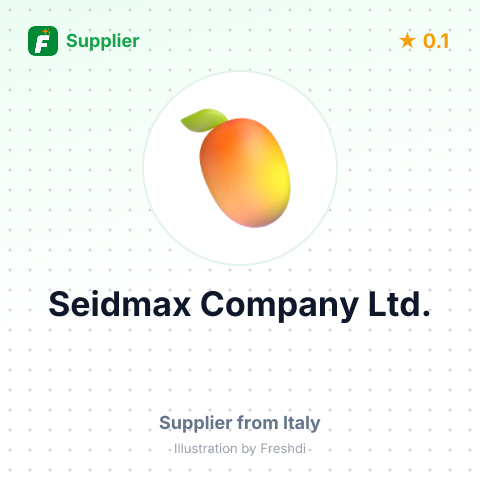 Seidmax Company Ltd.  – summary card, no photo uploaded yet