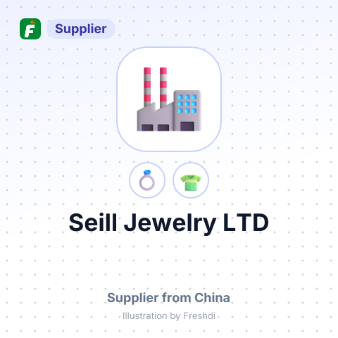 Seill Jewelry LTD – summary card, no photo uploaded yet