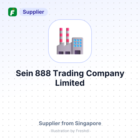Sein 888 Trading Company Limited – summary card, no photo uploaded yet